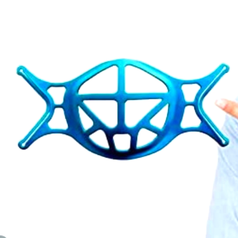 💙Mask Brackets/Frames, Set of 2